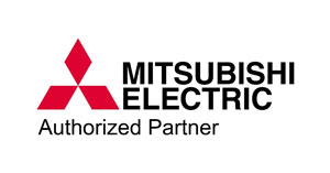 Mitsubishi electric лого