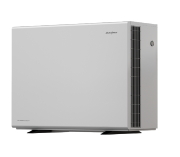 ZEALUX air to water HP PAD Design ZEALUX air to water HP PAD Design